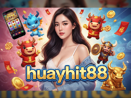 huayhit88 สล็อตออนไลน์